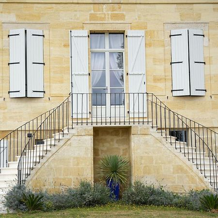 Chateau Vieux Clos Saint Emilion Extérieur photo