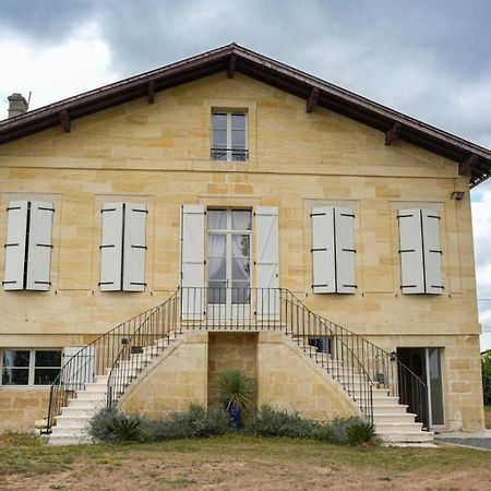 Chateau Vieux Clos Saint Emilion Extérieur photo