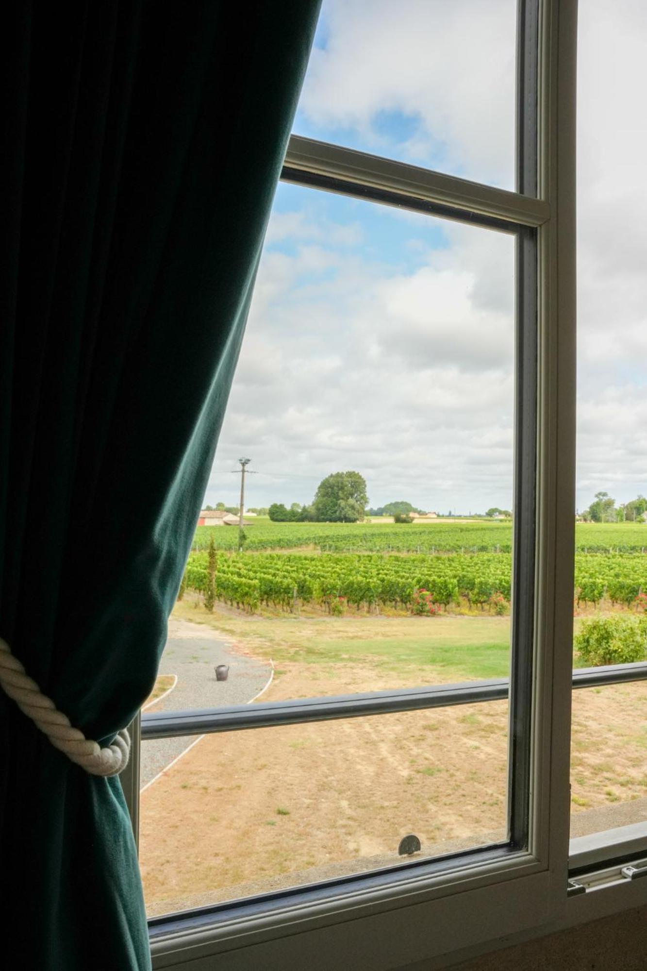 Chateau Vieux Clos Saint Emilion Extérieur photo